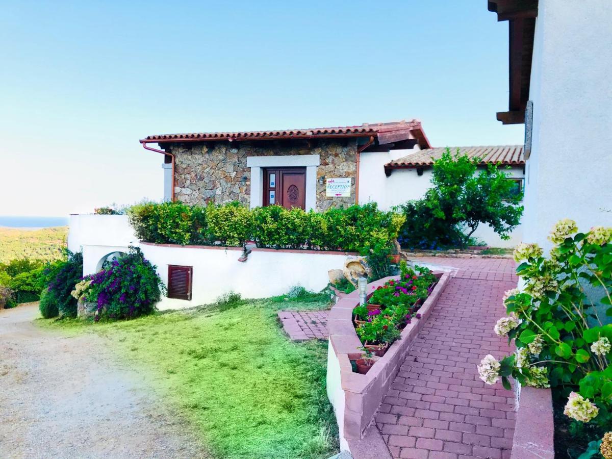 Trasicca B&B Brunella Exteriör bild