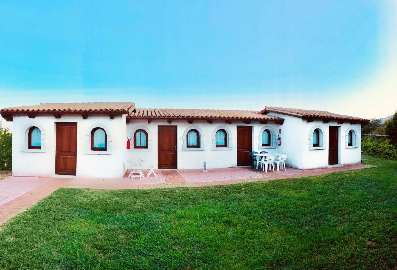 Trasicca B&B Brunella Exteriör bild