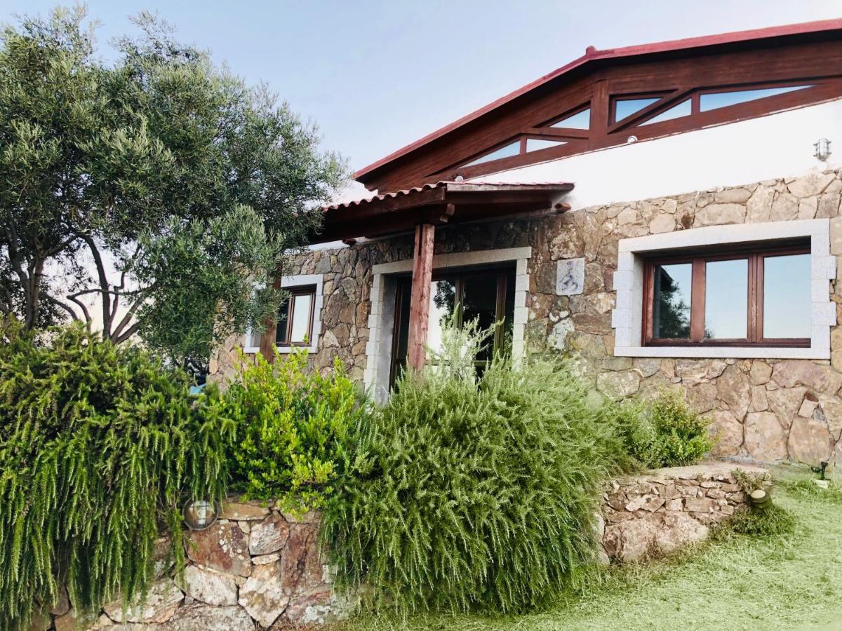 Trasicca B&B Brunella Exteriör bild