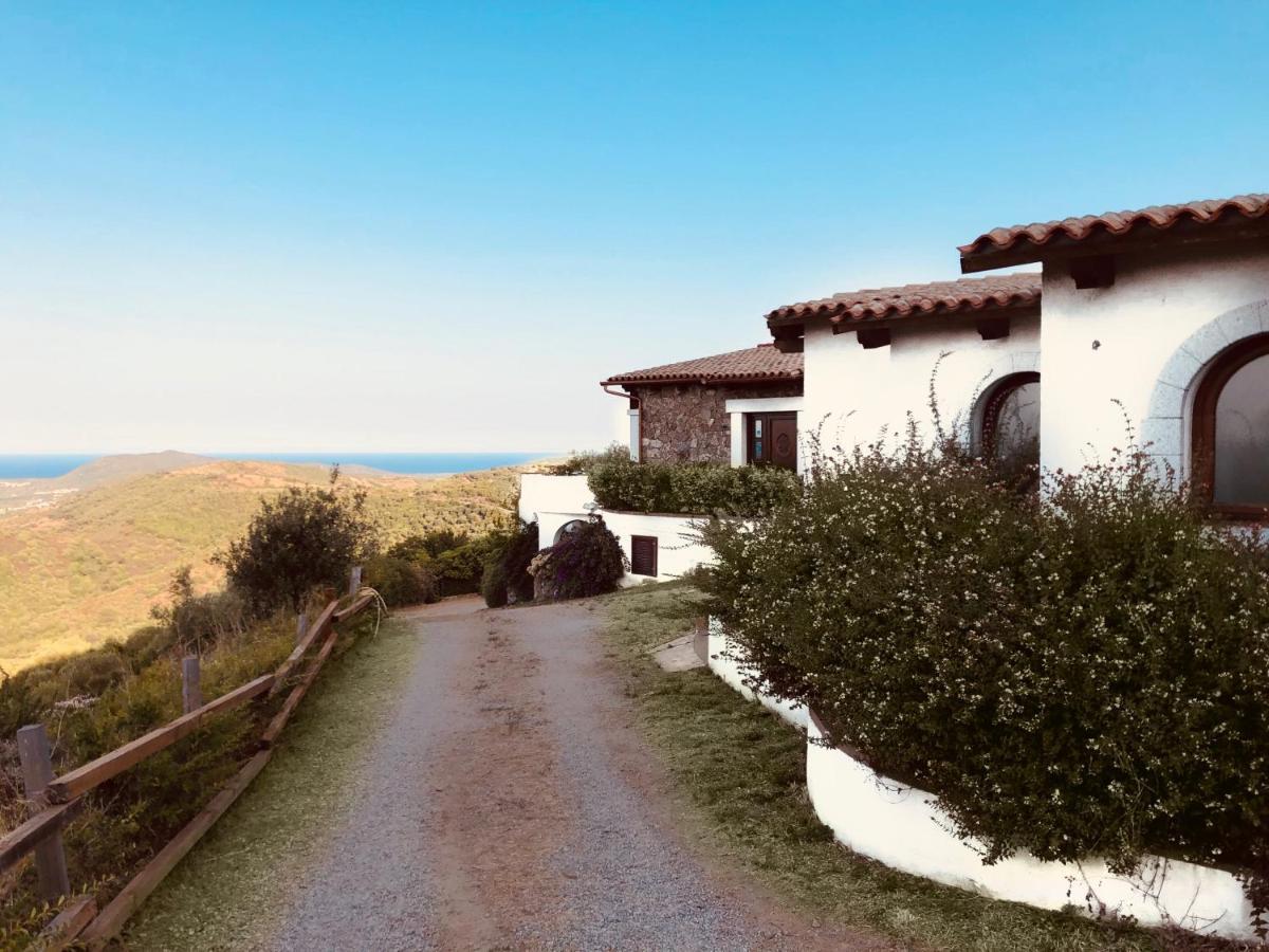 Trasicca B&B Brunella Exteriör bild