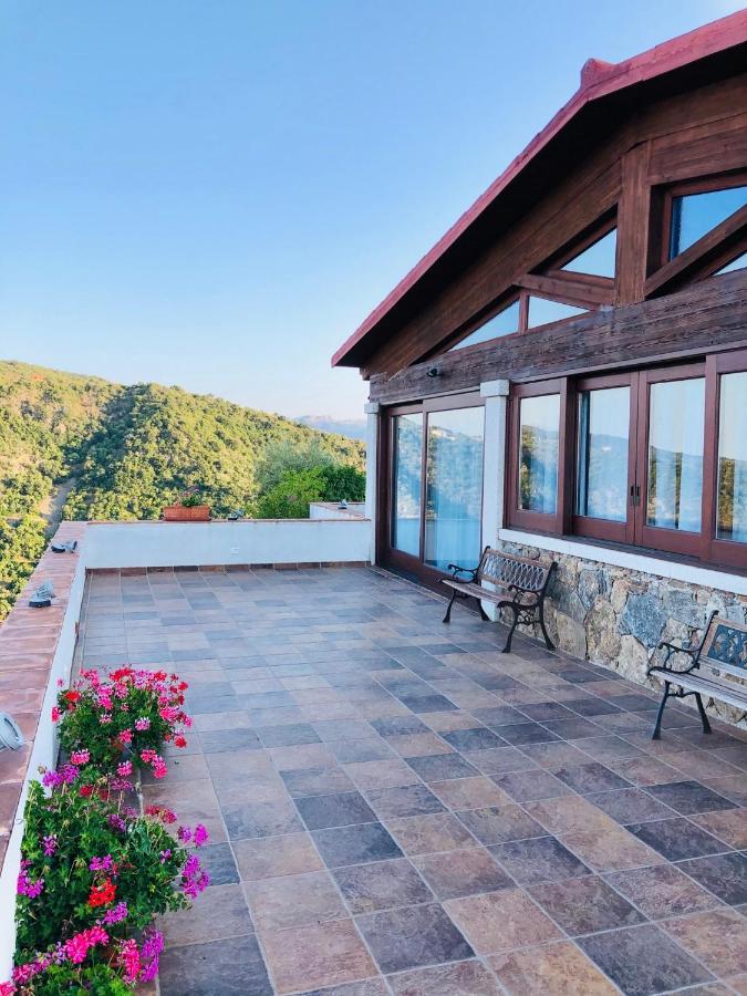 Trasicca B&B Brunella Exteriör bild