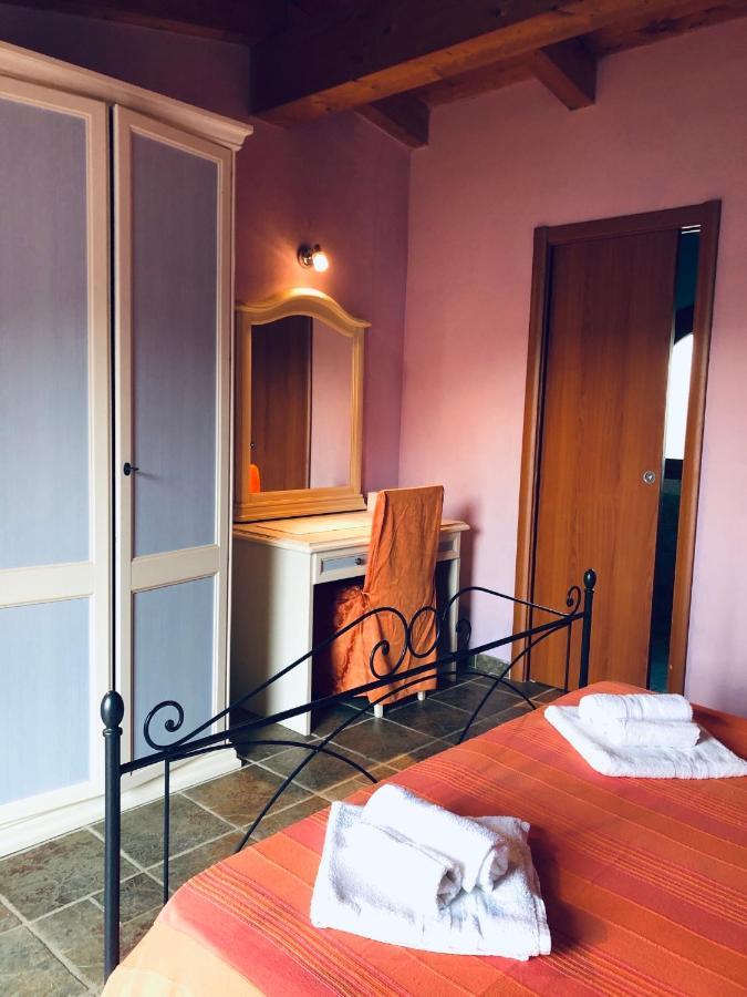 Trasicca B&B Brunella Exteriör bild
