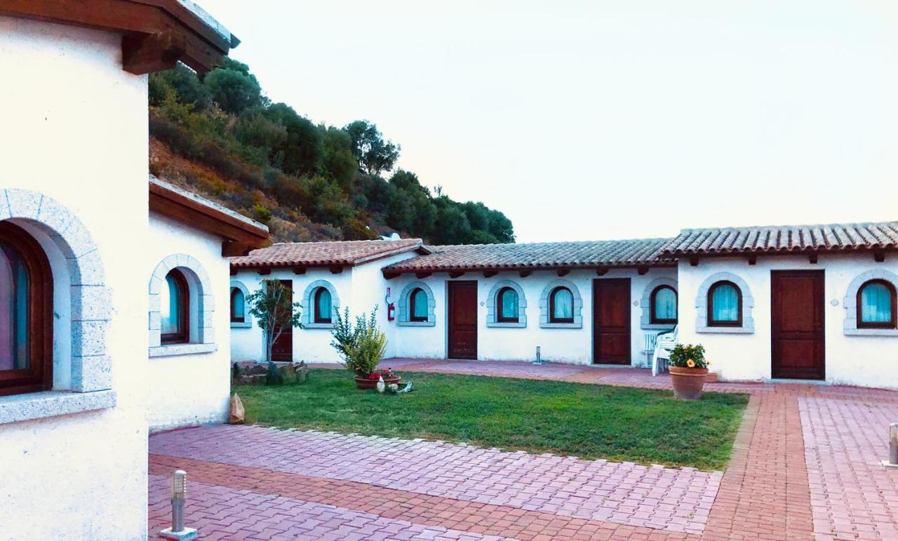 Trasicca B&B Brunella Exteriör bild