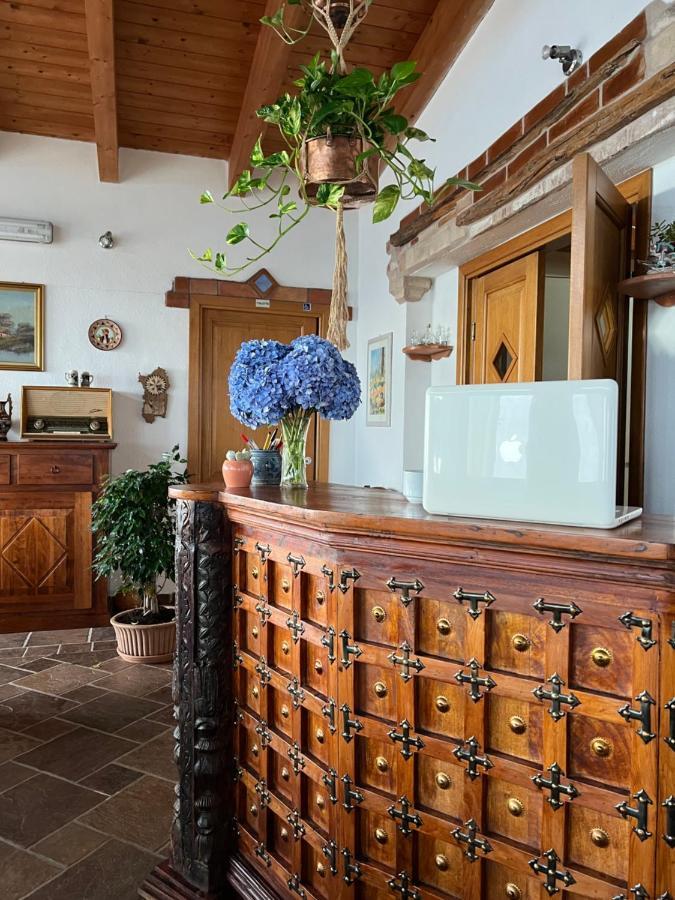 Trasicca B&B Brunella Exteriör bild