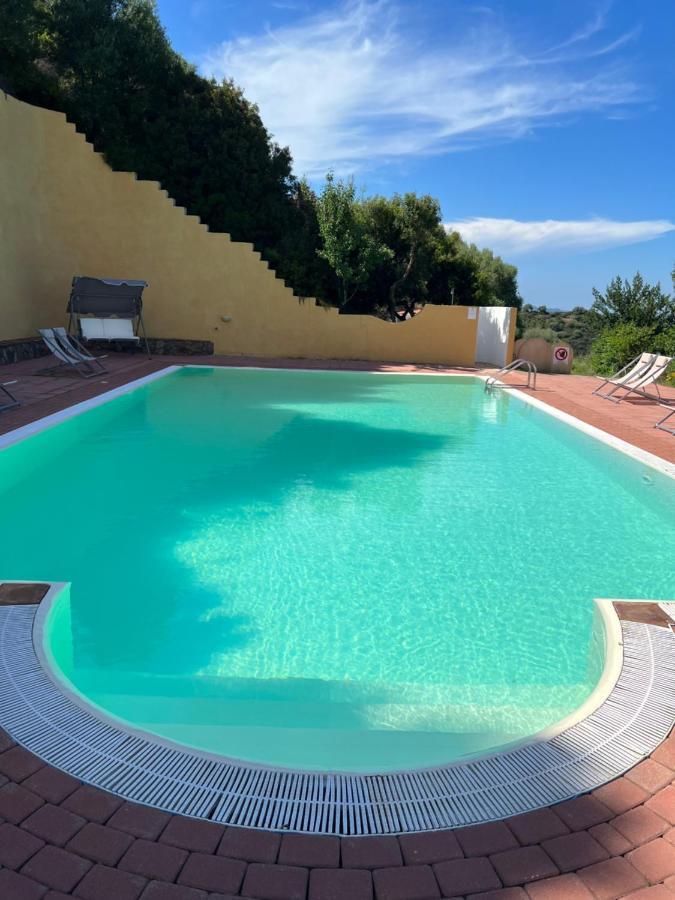 Trasicca B&B Brunella Exteriör bild