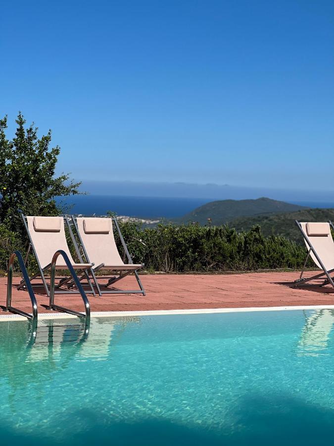 Trasicca B&B Brunella Exteriör bild