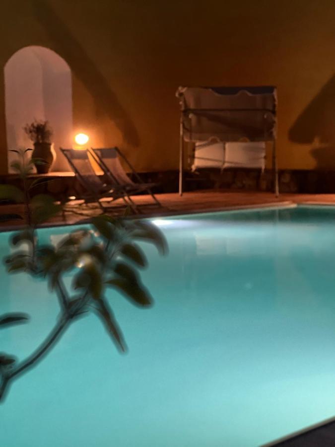 Trasicca B&B Brunella Exteriör bild